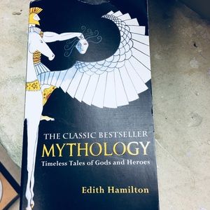 Mythology Tales of Gods and Heroes